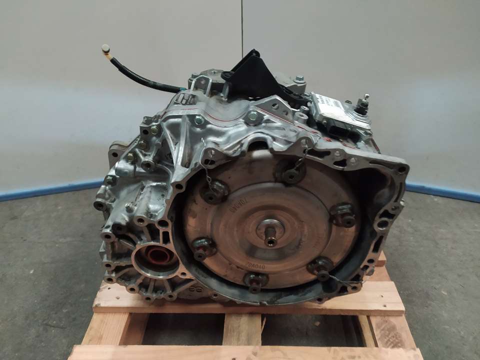 VOLVO S80 2 generation (2006-2020) Gearbox 30681296, 06D3824999 22586834