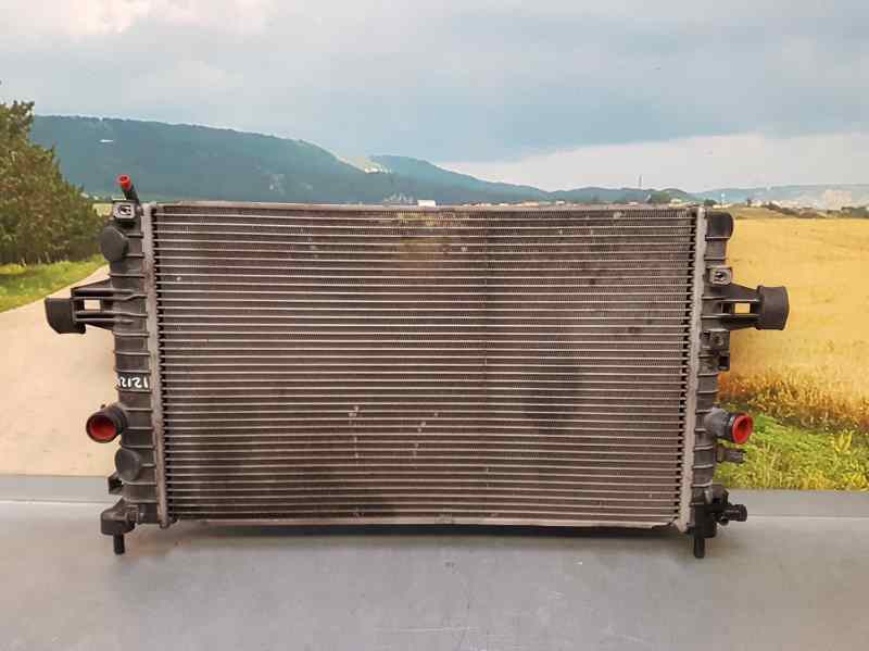 DODGE Astra H (2004-2014) Air Con Radiator 13170110,1PATAROTA 18631987