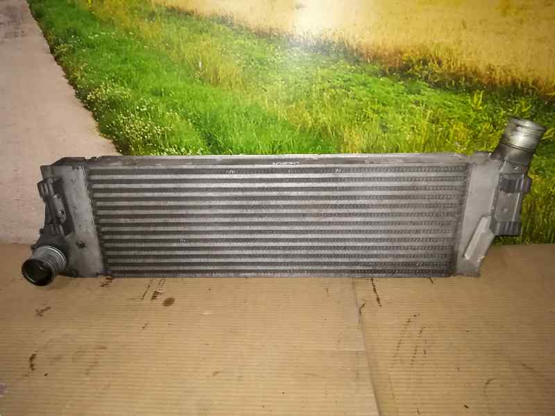 RENAULT Megane 3 generation (2008-2020) Radiateur de refroidisseur intermédiaire E2443, 8200115540C 18571526