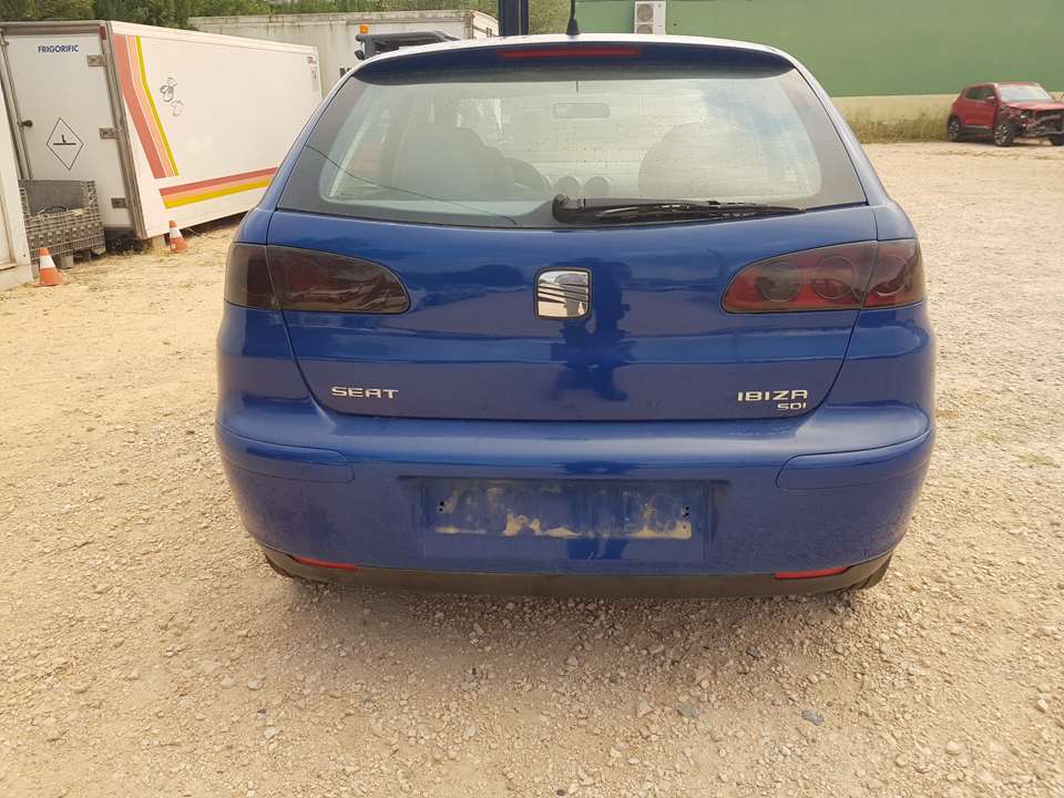 SEAT Leon 1 generation (1999-2005) Fékszervo-erősítő 6Q1612107M 26589937