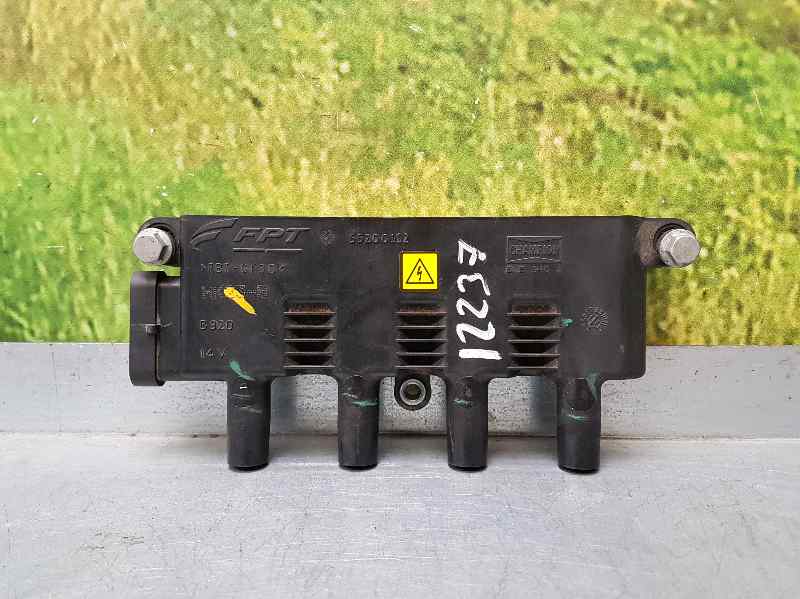 FIAT 500 2 generation (2008-2024) High Voltage Ignition Coil 55200112 24021603