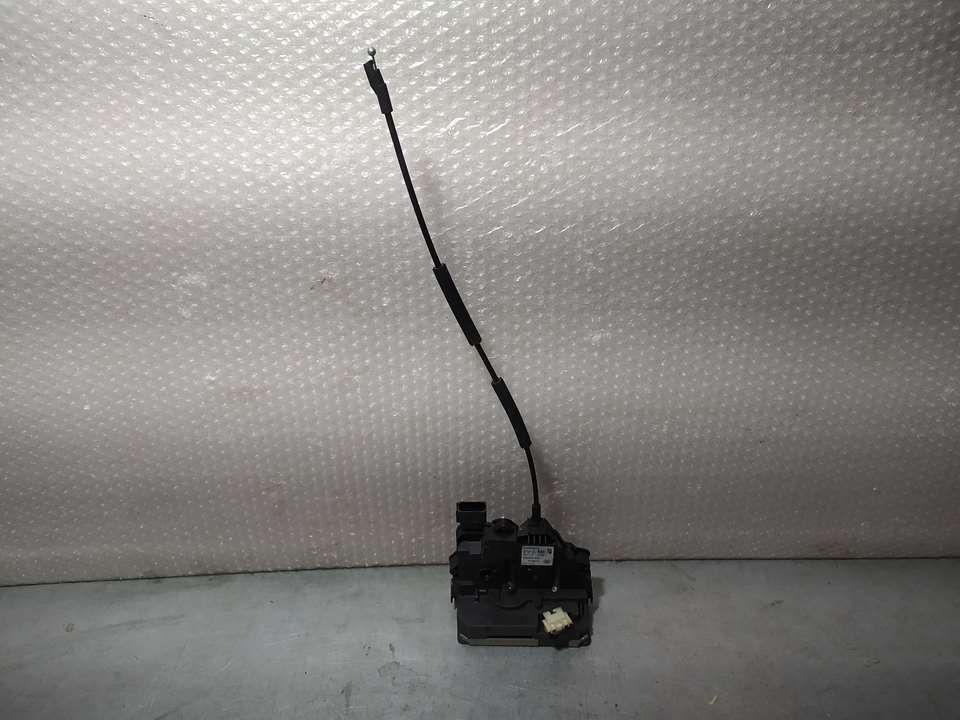 OPEL Meriva 2 generation (2010-2020) Front Right Door Lock 13258274,2C1639102 26566881