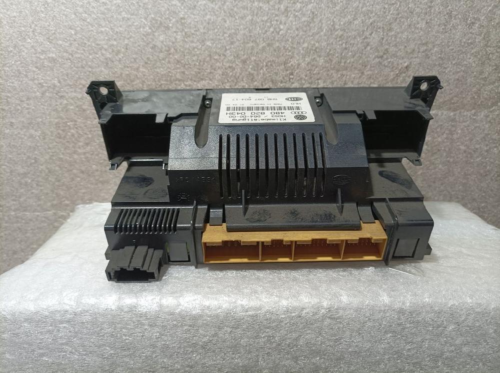 NISSAN A3 8L (1996-2003) Unitate de control al climei 4B0820043H, 5HB00760417 18690630