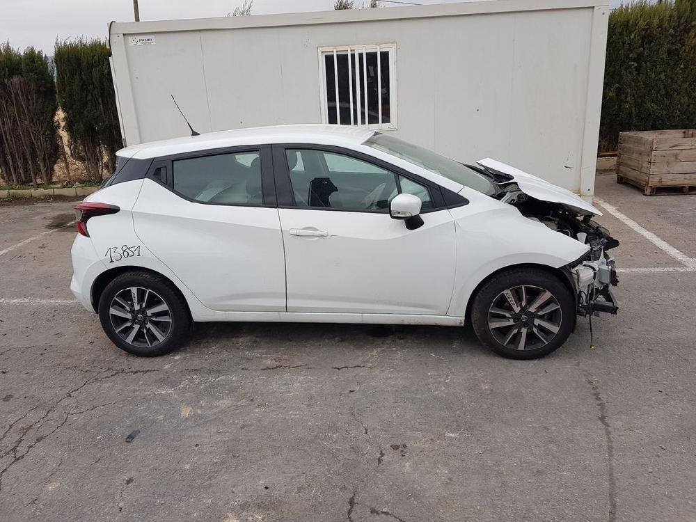 NISSAN Micra K14 (2017-2023) Muut ohjausyksiköt 4135AARS4B,A2C7612050 23634740