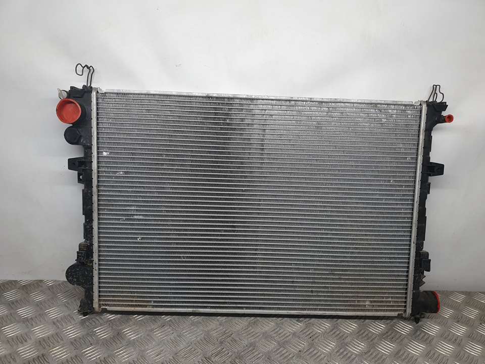 FORD Jumpy 1 generation (1994-2006) Air Con Radiator 2002112 24563506