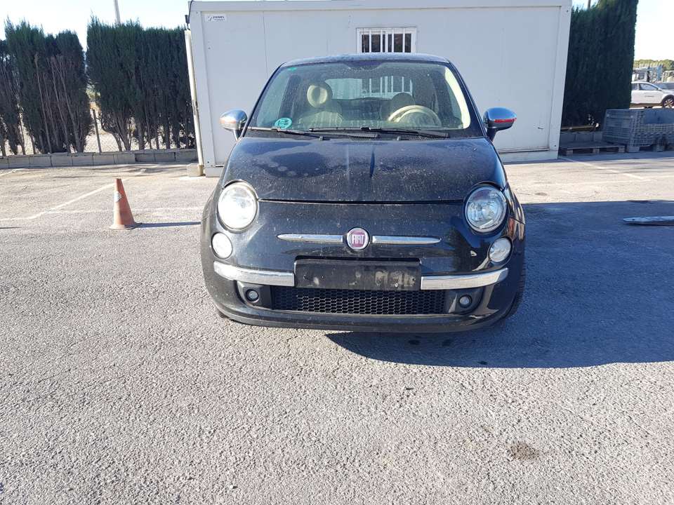 FIAT 500 2 generation (2008-2024) Зеркало передней левой двери 0735655741 24925935