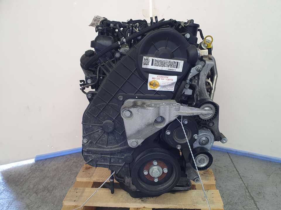 OPEL Astra J (2009-2020) Engine A17DTS, 2685511 23467171