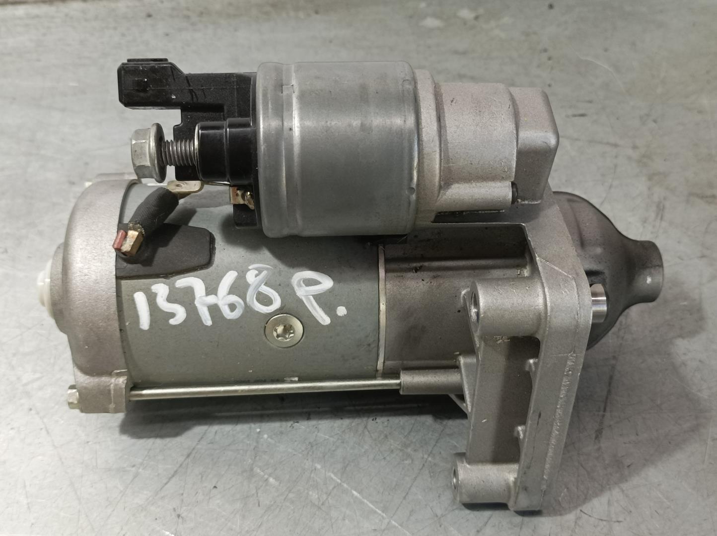 PEUGEOT 3008 2 generation (2017-2023) Starter Motor 9832577880, ESW2021HE, VALEO 24044576