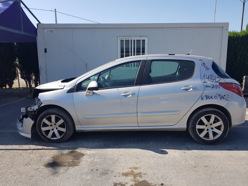 PEUGEOT 308 T7 (2007-2015) Priekinis dešinys priešrūkinis žibintas 9680498880, 89205441, VALEO 24075848