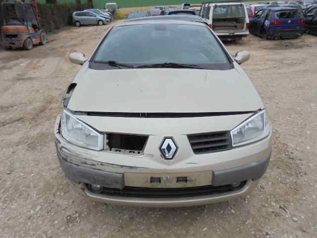 RENAULT Megane 2 generation (2002-2012) Front Left Headlight PATASROTAS 18503000