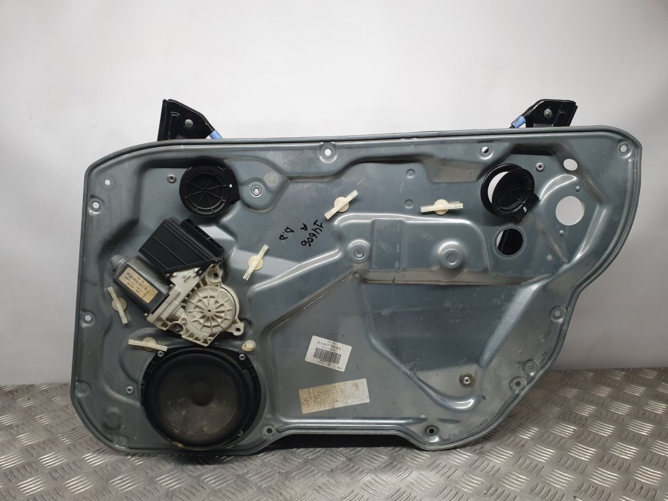 SEAT Cordoba 2 generation (1999-2009) Ridicător de geam ușă dreapta față 6L4837752AQ, 993161102 18726410