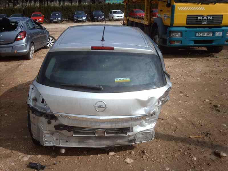 VAUXHALL Astra J (2009-2020) Priekinių dešinių durų stiklo pakelėjas 93178696 18429170