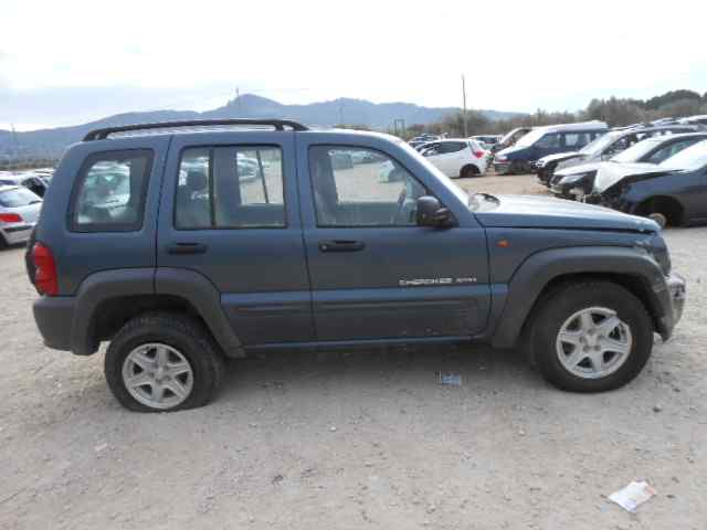 JEEP Cherokee 3 generation (KJ)  (2005-2007) Vasen etuovi 55176891AI,POCOTOCADA 18633756