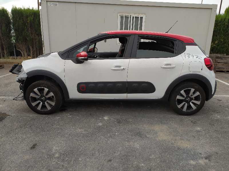 CITROËN C3 2 generation (2009-2016) Вътрешно огледало за обратно виждане 0205028 18699380