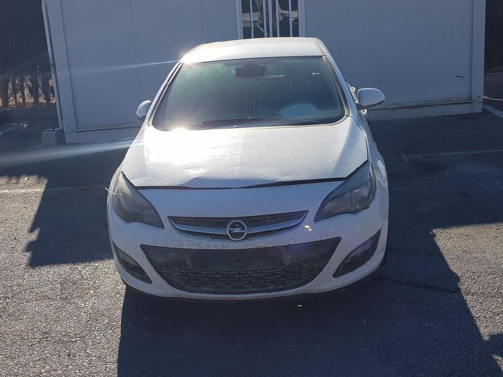 OPEL Astra J (2009-2020) Kormányműfogaslécek 13413955,7817974101 23655617