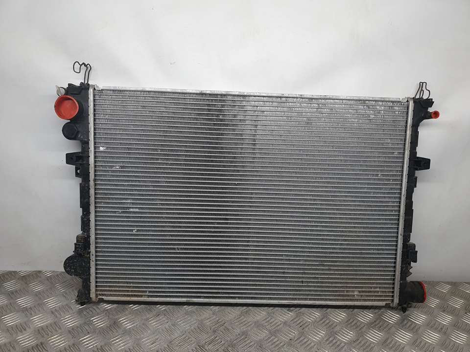CITROËN Jumpy 1 generation (1994-2006) Охлаждающий радиатор 2002112 24563506