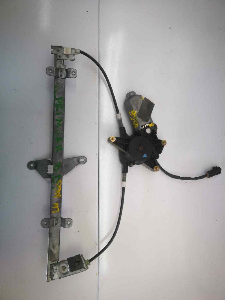 NISSAN Panda 2 generation (2003-2011) Front Right Door Window Regulator 400438B 18447043