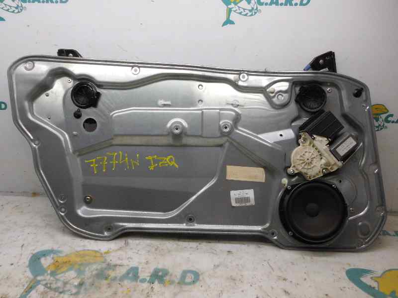 SEAT Cordoba 2 generation (1999-2009) Front Left Door Window Regulator 6L3837751 23711771