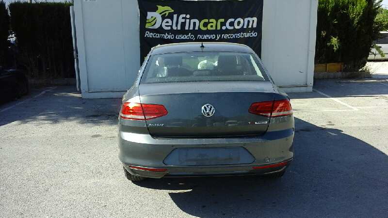 VOLKSWAGEN Passat B8 (2014-2023) Маторчик стеклоподъемника передней правой двери 5Q4959802B, 2PINS 23748685