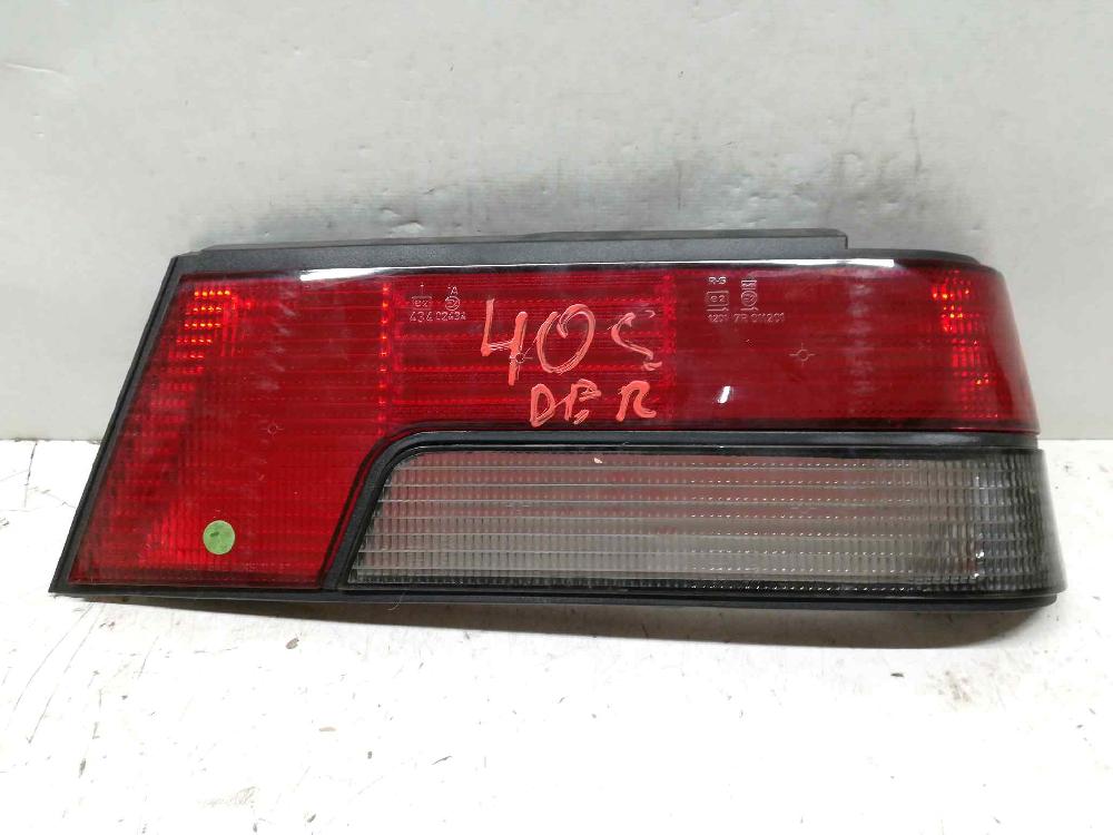 HYUNDAI i20 PB (1 generation) (2008-2014) Rear Right Taillight Lamp 27338068