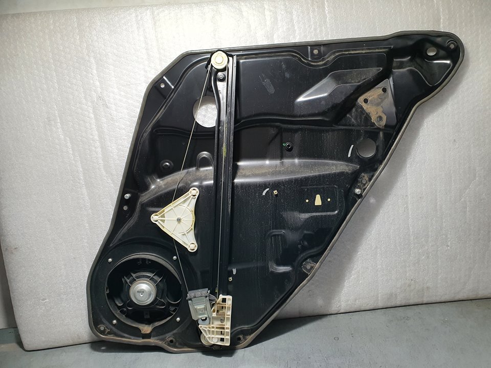 MERCEDES-BENZ M-Class W164 (2005-2011) Rear left door window lifter A1648203002, 993678108, BROSE5PINES 21649540