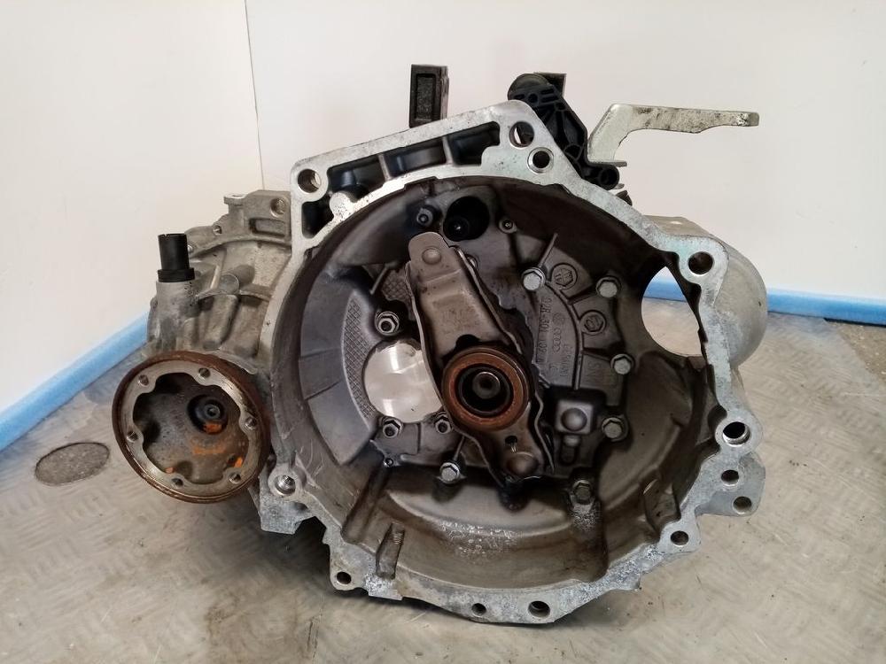 SEAT Toledo 4 generation (2012-2020) Gearbox MZL,140115 18703624