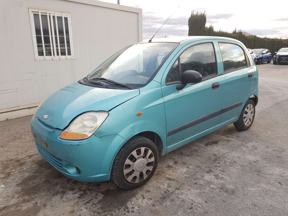 CHEVROLET Matiz 2 generation (2005-2010) Ліве бічне дзеркало SINREF 22907114