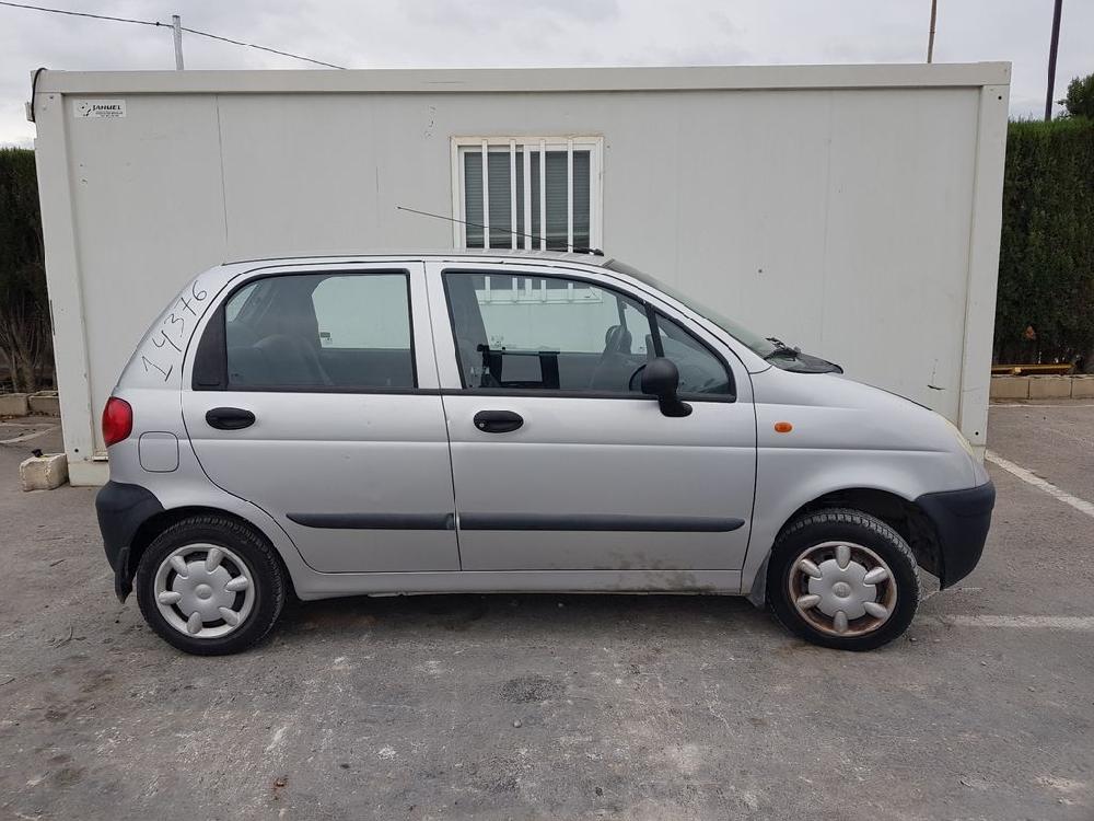 PONTIAC Matiz M100 (1998-2001) Šviesų jungiklis (jungtukas) 96314332,5053201000 23633849