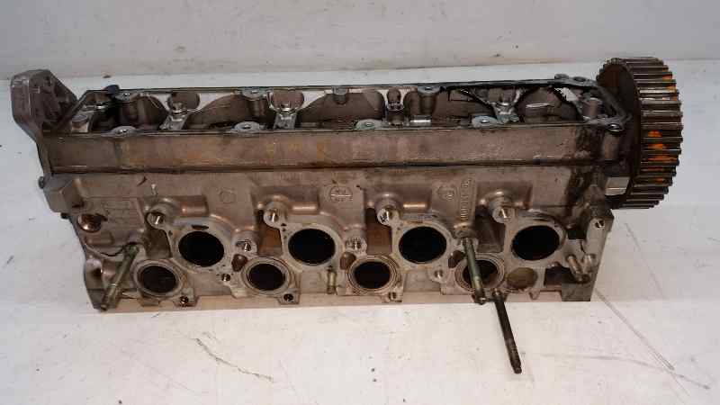 PEUGEOT 307 1 generation (2001-2008) Engine Cylinder Head 9634963010 18546117