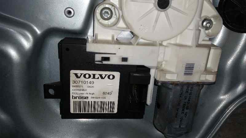 OPEL S40 2 generation (2004-2012) Bakre høyre dør vindusregulator 14PIN 18478282