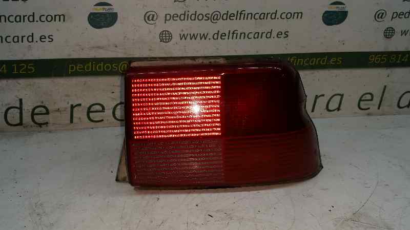 FERRARI Escort 5 generation (1990-2000) Rear Right Taillight Lamp EXTERIOR 18508932