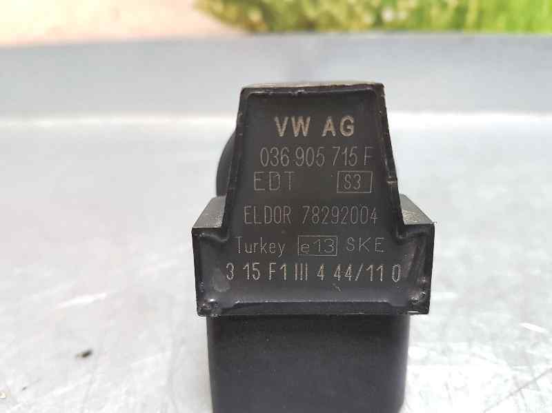 SKODA Octavia 1 generation (1996-2010) High Voltage Ignition Coil 036905715F,78292004 18599171