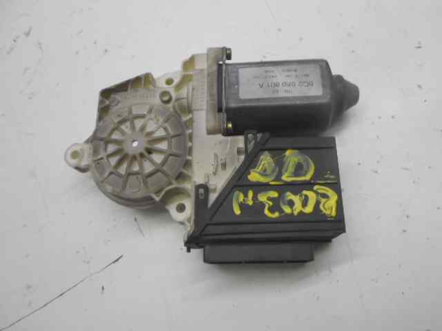 SEAT Cordoba 2 generation (1999-2009) Front Right Door Window Control Motor 6Q2959801A 18492628