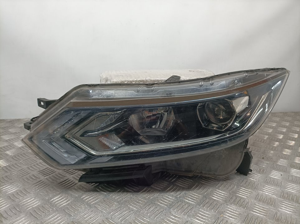 NISSAN Qashqai 2 generation (2013-2023) Front Left Headlight 10019009 18748670