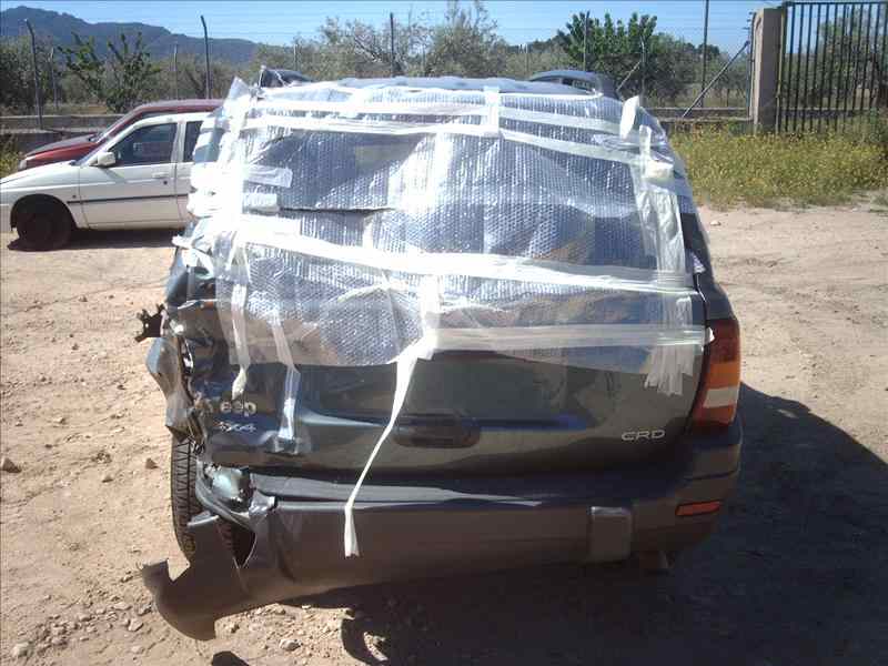 VOLVO Grand Cherokee 2 generation (WJ) (1999-2004) Cutie de viteze 7226790, 4469920 18435058