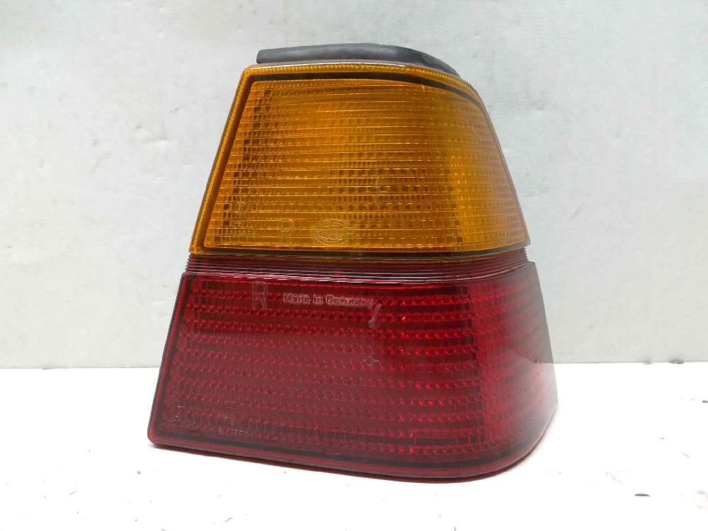 VOLKSWAGEN Passat B3 (1988-1993) Rear Right Taillight Lamp EXTERIOR 18347635