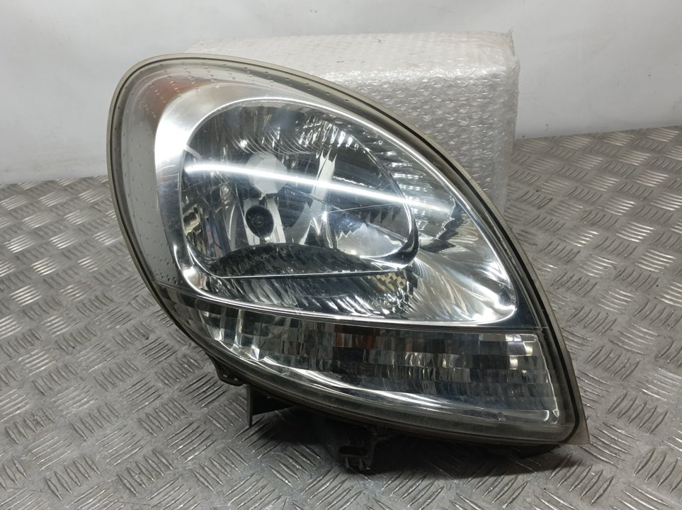 RENAULT Kangoo 1 generation (1998-2009) Front Right Headlight 8200236591,89008440 21740105