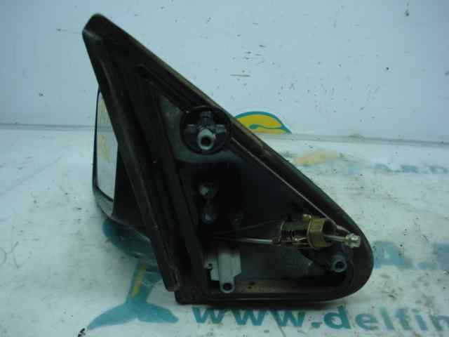 PORSCHE Cordoba 1 generation (1993-2003) Left Side Wing Mirror MANUAL 18455905