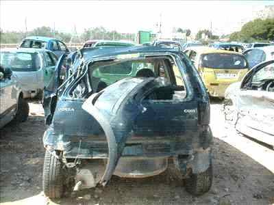 RENAULT Corsa C (2000-2006) Стеклоподъемник передней левой двери 400708F,6PINSELECTRICO 18387980