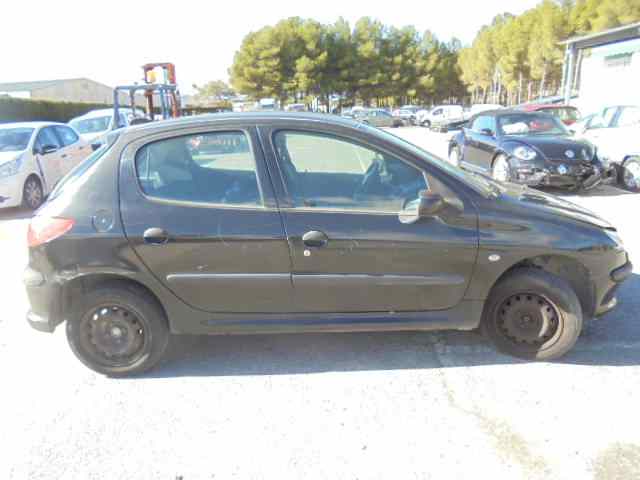 PEUGEOT 206 1 generation (1998-2009) Αριστερό μπροστινό φανάρι 9628666880,89001771,ROZADO 18601236