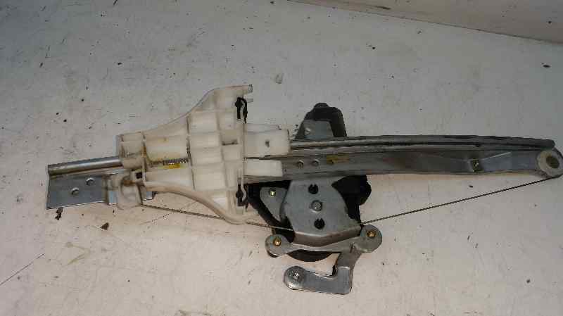 FIAT Mondeo 3 generation (2000-2007) Rear Right Door Window Regulator 8PINS 18520522