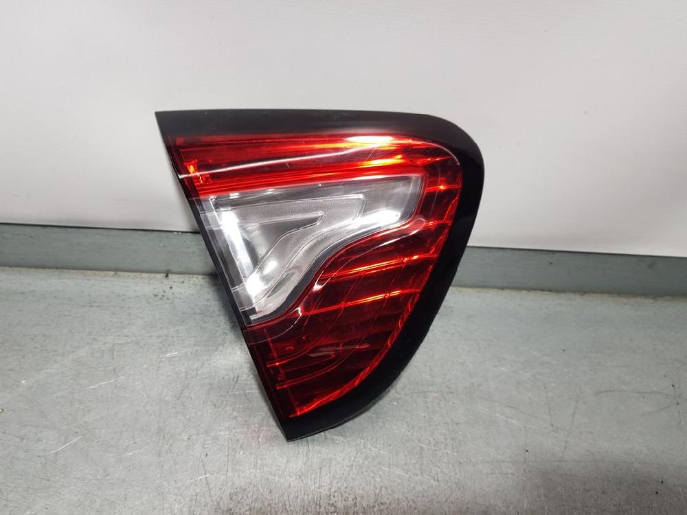 RENAULT Clio 3 generation (2005-2012) Rear Left Taillight INTERIORROZADO 18710355