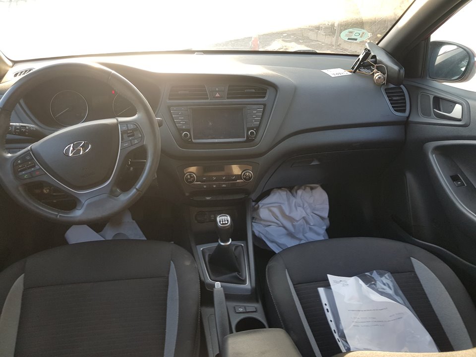 HYUNDAI i20 IB (2 generation) (2014-2020) Стартер 3610003101,1201952 24079930