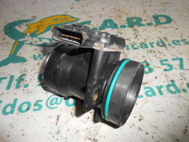 PEUGEOT Focus 1 generation (1998-2010) Mass Air Flow Sensor MAF 9J15C3,98AB12B579DA 18500021