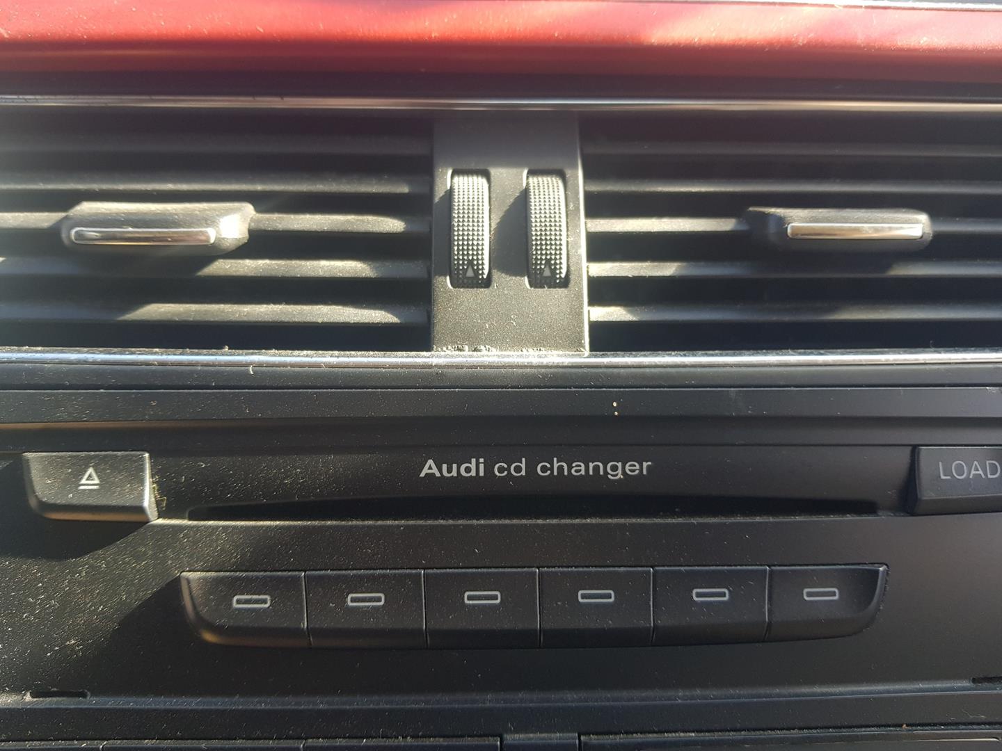 AUDI A5 8T (2007-2016) Muzikos grotuvas be navigacijos 23654886