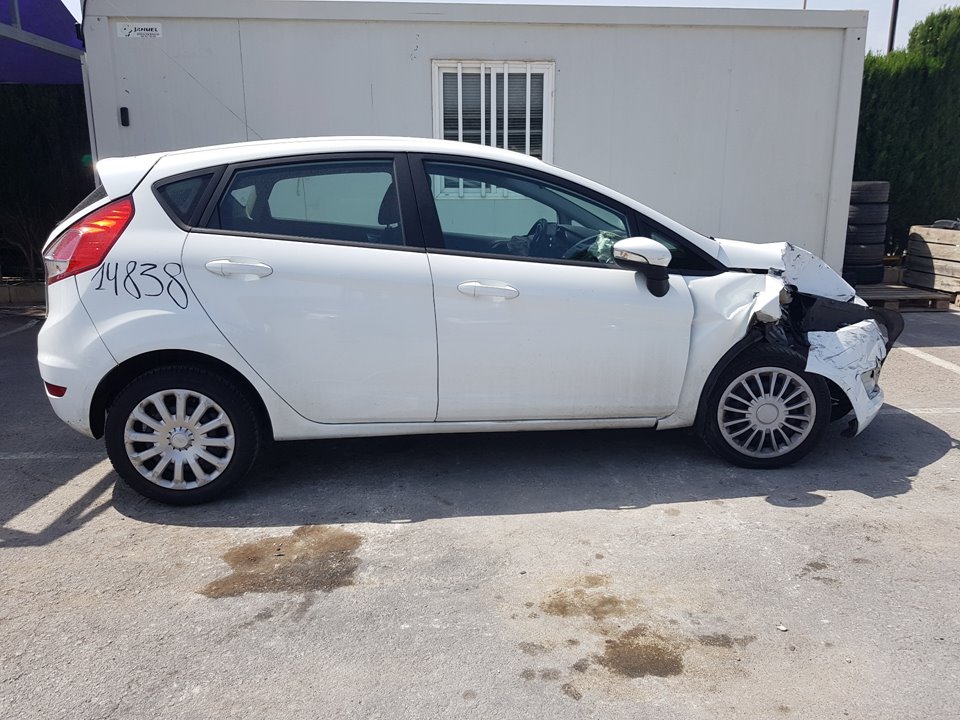 HONDA Fiesta 5 generation (2001-2010) Oglindă ușă stânga față 4202012 20145905