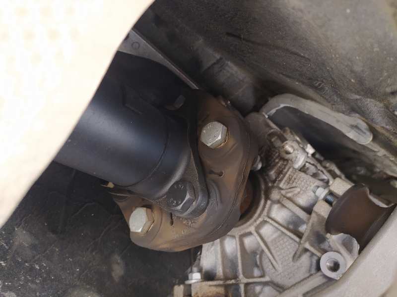 BMW X1 E84 (2009-2015) Gearbox Short Propshaft 23654224