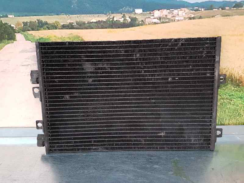 RENAULT Kangoo 1 generation (1998-2009) Охлаждающий радиатор 8200137650, 879997PB, VALEO 18579495