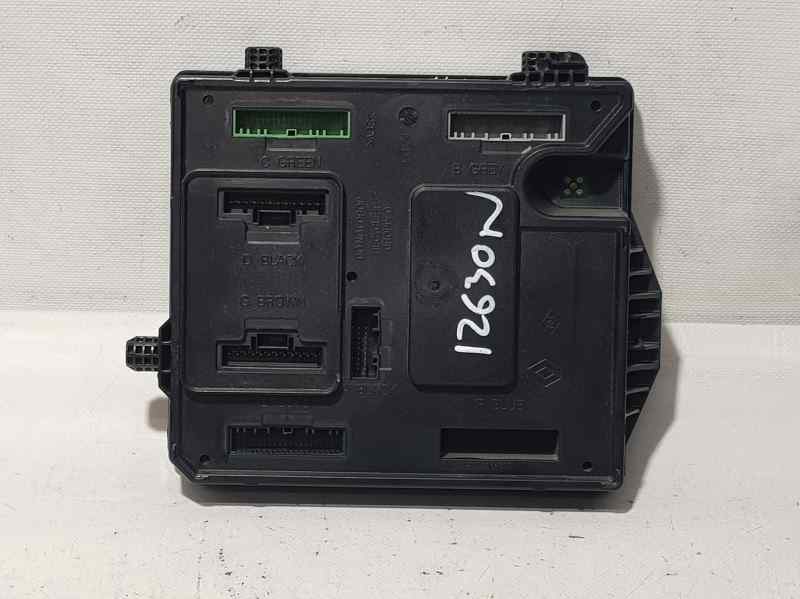 RENAULT Megane 3 generation (2008-2020) Other Control Units 284B17288R, CONTINENTAL 18673840