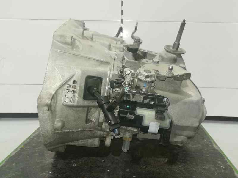 PEUGEOT 308 T7 (2007-2015) Gearbox 20EA23,1054712 18588298